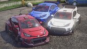 Toyota GR Yaris Rocket Bunny Pandem 2021